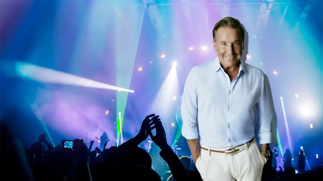 Ricardo Montaner anuncia concierto en Torreón: estos son los detalles