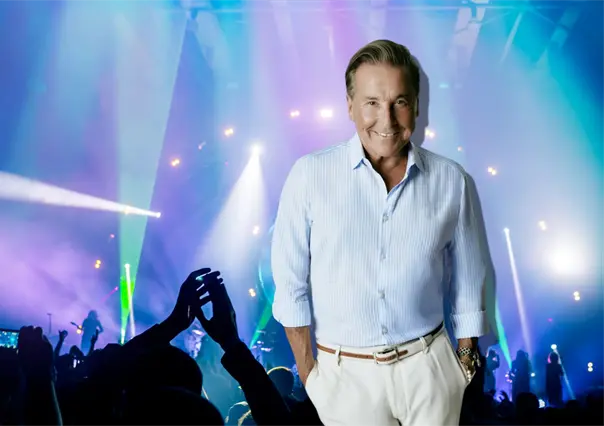 Ricardo Montaner anuncia concierto en Torreón: estos son los detalles