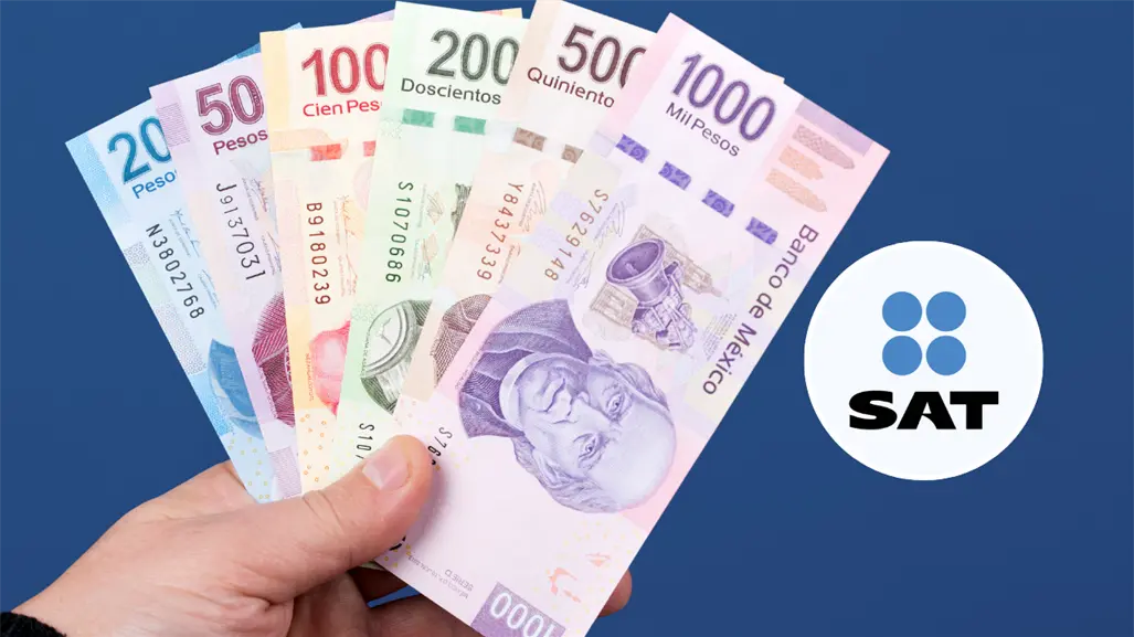 ¡Ojo! Esto te quita el SAT si excedes la cantidad establecida para depósitos en efectivo