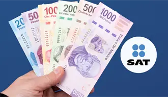 ¡Ojo! Esto te quita el SAT si excedes la cantidad establecida para depósitos en efectivo