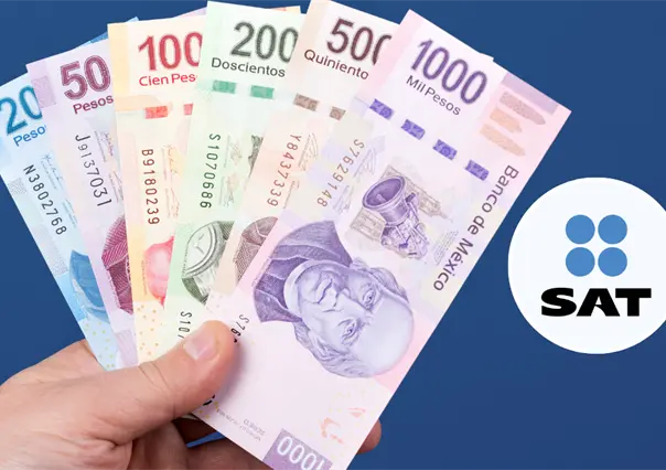 ¡Ojo! Esto te quita el SAT si excedes la cantidad establecida para depósitos en efectivo