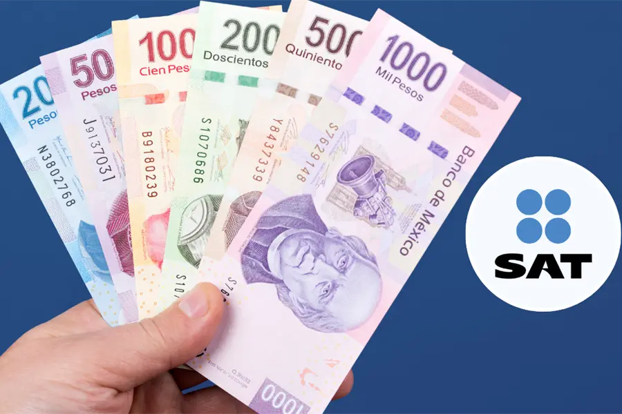 ¡Ojo! Esto te quita el SAT si excedes la cantidad establecida para depósitos en efectivo