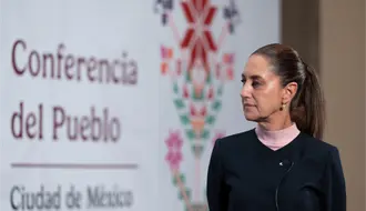 Sigue EN VIVO la Mañanera de Claudia Sheinbaum hoy 3 de noviembre