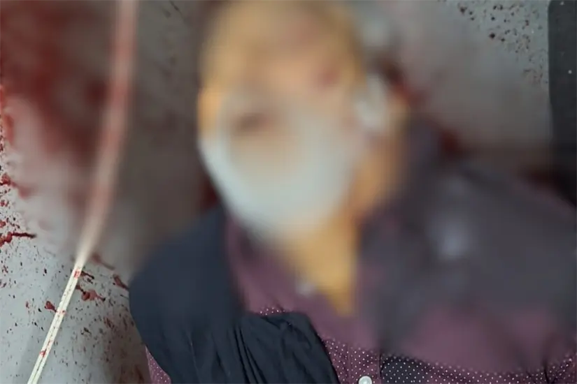 imagen recuadro Hecho violento el fin de semana en Ciudad Victoria | foto: FB