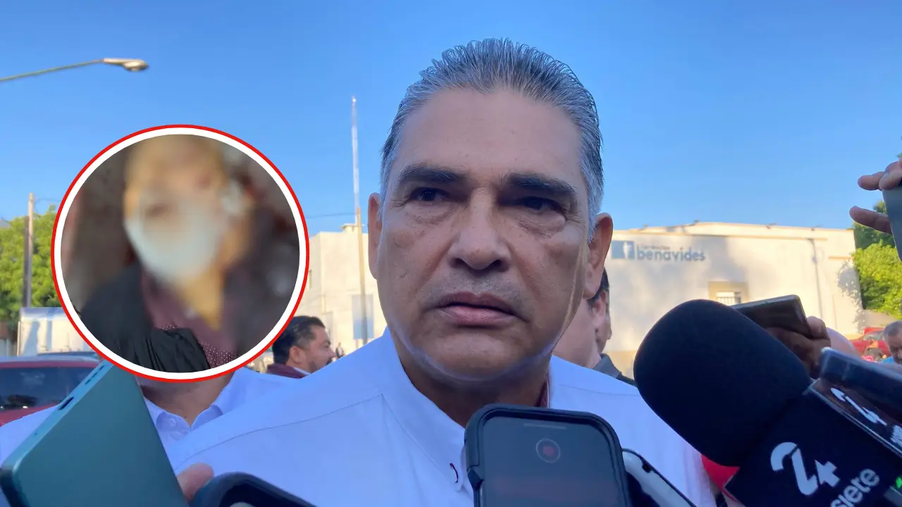 Carlos Arturo Pancardo Escudero, secretario de Seguridad Pública niega la existencia de cifra negra en Tamaulipas |Foto: Ramón Sánchez