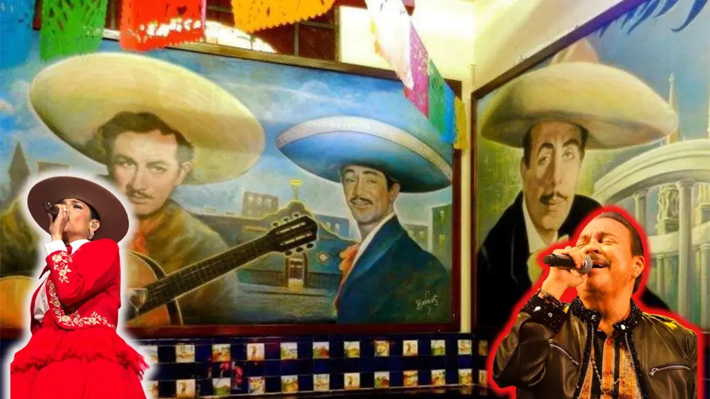 Natalia Jiménez y Julio Preciado se presentan en el Salón Tenampa por sus 100 años