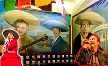 Natalia Jiménez y Julio Preciado se presentan en el Salón Tenampa por sus 100 años