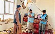 Terremoto en Afganistán deja al menos 20 muertos y centenares de heridos