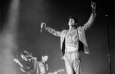 The Neighbourhood: ¿así se vivió el último concierto que ofreció la banda en México?