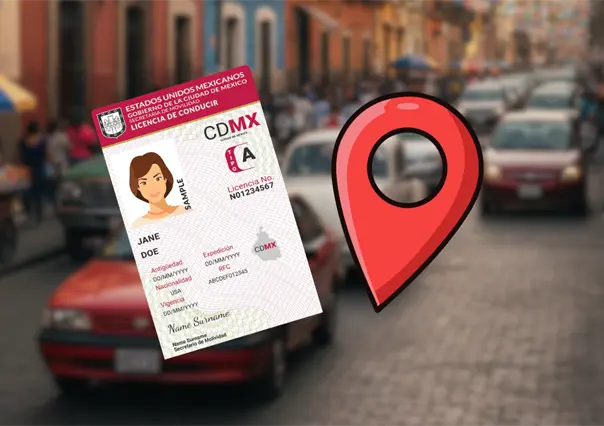 Licencia de conducir permanente en CDMX los fines de semana y en solo 20 minutos