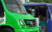 Así mejorará el transporte público en CDMX luego del aumento en la tarifa de servicio Así mejorará el transporte público en CDMX luego del aumento en la tarifa de servicio