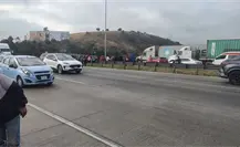 EN VIVO | Transportistas de Edomex realizan marcha en dirección al Zócalo de CDMX EN VIVO | Transportistas de Edomex realizan marcha en dirección al Zócalo de CDMX