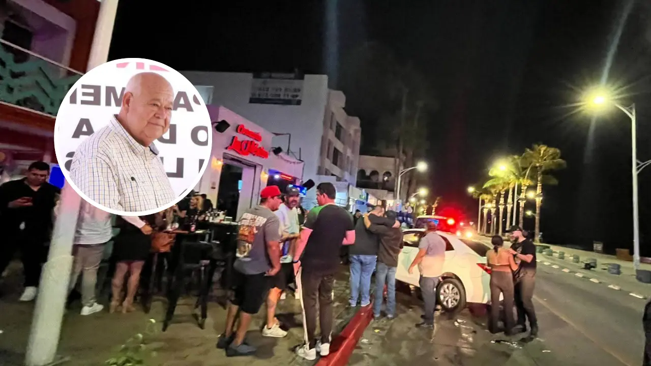 Foto: Víctor Manuel Castro Cosío / Facebook | Más Noticias BCS / Facebook.