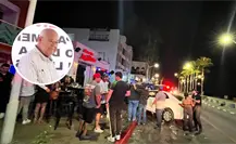 Víctor Castro desmiente parentesco con responsable del accidente en bar La México Víctor Castro desmiente parentesco con responsable del accidente en bar La México