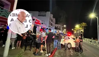 Víctor Castro desmiente parentesco con responsable del accidente en bar La México