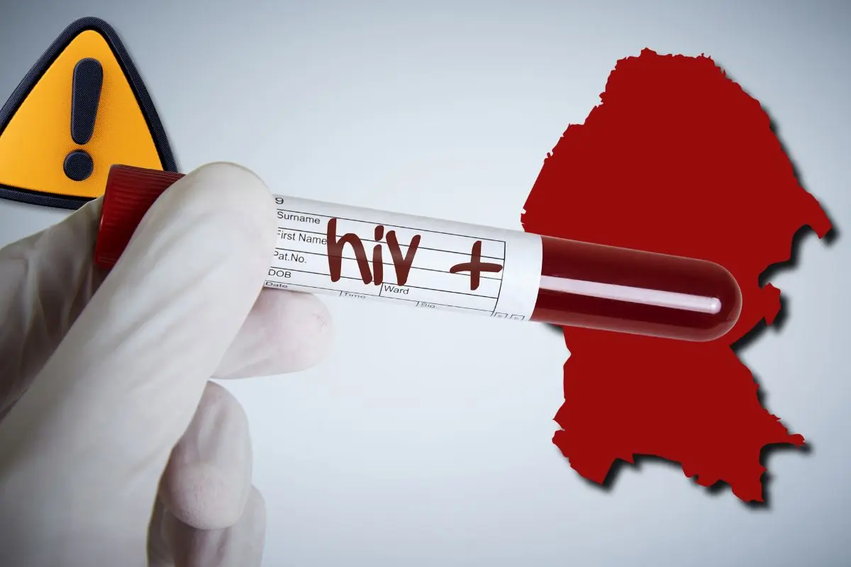VIH alerta en Coahuila por alza de casos en 2025 / Foto: Composición de Canva