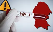 Al alza casos de VIH en Coahuila, despierta alerta en lo que va del 2025 Al alza casos de VIH en Coahuila, despierta alerta en lo que va del 2025
