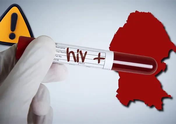 Al alza casos de VIH en Coahuila, despierta alerta en lo que va del 2025
