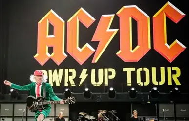 AC/DC confirma su regreso a México, ¿cuándo, dónde y costo de boletos?, esto se sabe