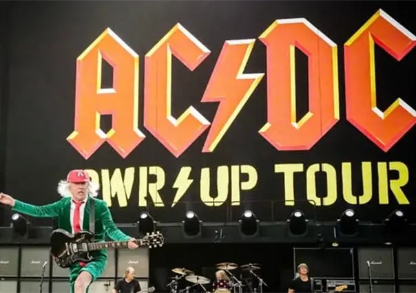 AC/DC confirma su regreso a México, ¿cuándo, dónde y costo de boletos?, esto se sabe