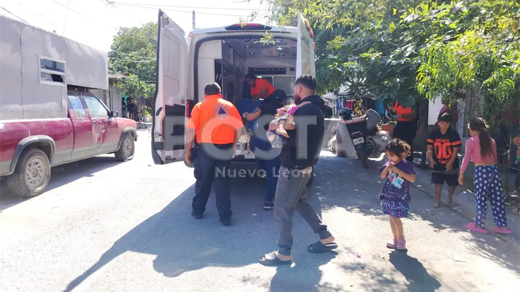 VIDEO| Conductor atropella a menor de 3 años y se da a la fuga en Juárez, Nuevo León