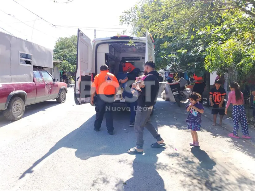 imagen recuadro Un conductor imprudente atropelló a una niña de tres años y abandonó la escena en Juárez, Nuevo León. Foto: Raymundo Elizalde