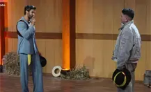 La Granja VIP: Omahi se convirtió en el tercer eliminado del reality La Granja VIP: Omahi se convirtió en el tercer eliminado del reality