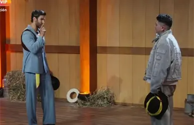 La Granja VIP: Omahi se convirtió en el tercer eliminado del reality