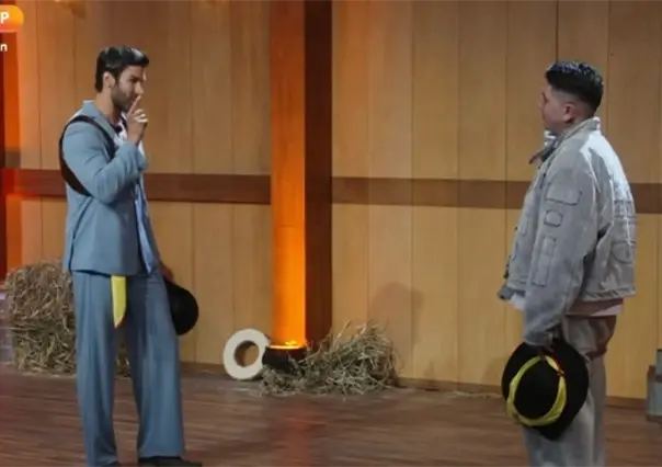 La Granja VIP: Omahi se convirtió en el tercer eliminado del reality