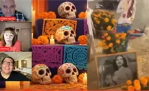 María Victoria: reconocido presentador coloca fotografía de la actriz en su altar de muertos María Victoria: reconocido presentador coloca fotografía de la actriz en su altar de muertos