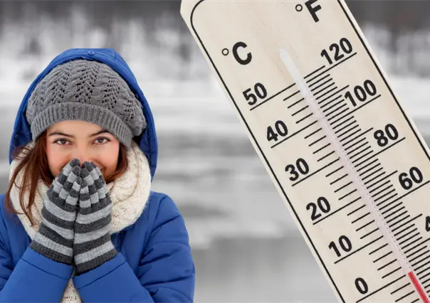 El frío llega a México: estos son los estados que serán afectados por el Evento Norte