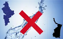 CONAGUA cancela trasvase de agua entre Nuevo León y Tamaulipas en 2025