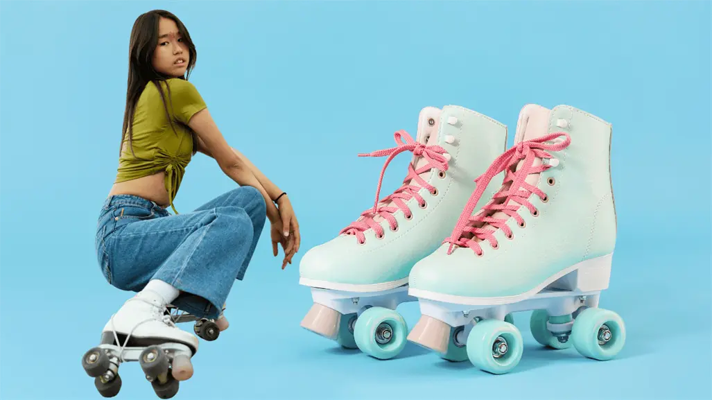 ¿Quieres aprender a patinar en Monterrey? Joven arma clases gratis en Fundidora