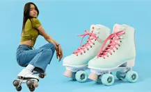 ¿Quieres aprender a patinar en Monterrey? Joven arma clases gratis en Fundidora