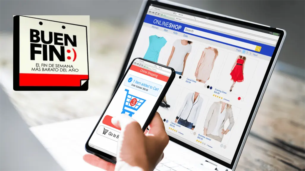 Buen Fin 2025 en Nuevo León: ¿qué es mejor compra en línea o tienda física?