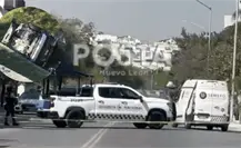 Doble tragedia sacude a Monterrey: presunto asesino de mujer en Cumbres se quita la vida Doble tragedia sacude a Monterrey: presunto asesino de mujer en Cumbres se quita la vida
