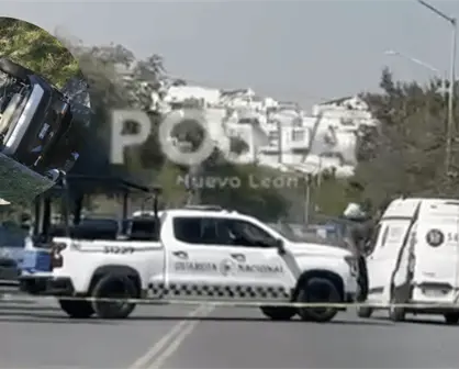 Doble tragedia sacude a Monterrey: presunto asesino de mujer en Cumbres se quita la vida