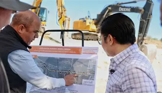 Sierra Negra, el nuevo corredor que transformará la movilidad entre Juárez y Guadalupe