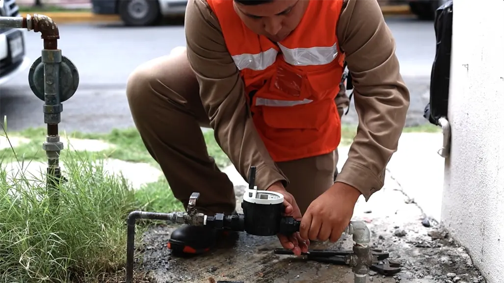 Agua y Drenaje atiende el 99% de fugas en menos de 48 horas durante octubre
