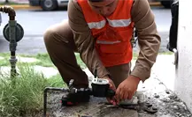 Agua y Drenaje atiende el 99% de fugas en menos de 48 horas durante octubre Agua y Drenaje atiende el 99% de fugas en menos de 48 horas durante octubre