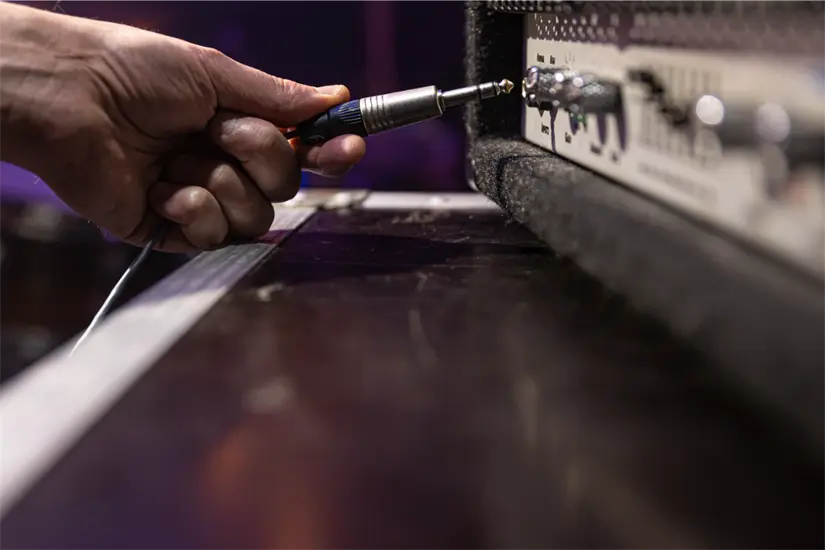 La Academia de Rock Tamaulipas es un espacio para niños, jóvenes y adultos dedicado a formar músicos completos. Foto: Daniel Espinoza