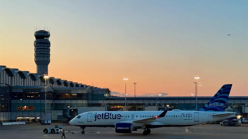 Aeropuerto Ronald Reagan en Washington suspende todos sus vuelos por problema de seguridad