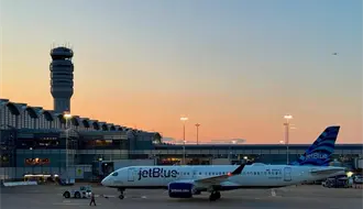 Aeropuerto Ronald Reagan en Washington suspende todos sus vuelos por problema de seguridad