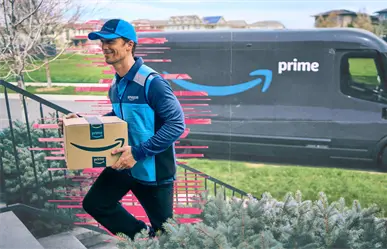 Amazon tiene envíos en 15 minutos, ¿cómo funciona este nuevo servicio?