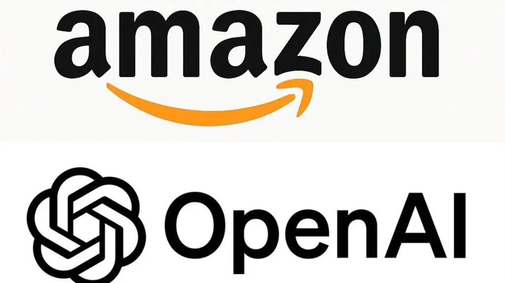 Amazon y OpenAI firman acuerdo por 38 mil mdd que impulsará la IA, ¿en qué consiste?