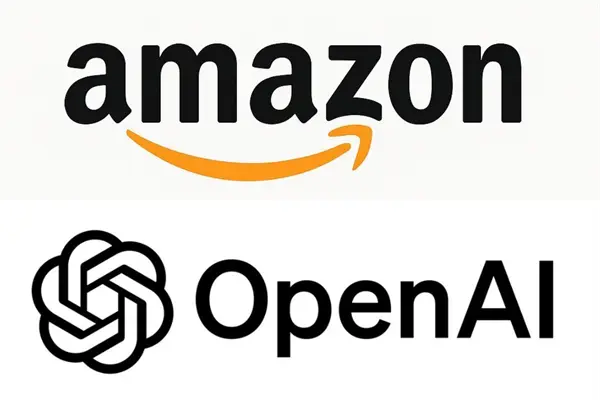 Amazon y OpenAI firman acuerdo por 38 mil mdd que impulsará la IA, ¿en qué consiste?
