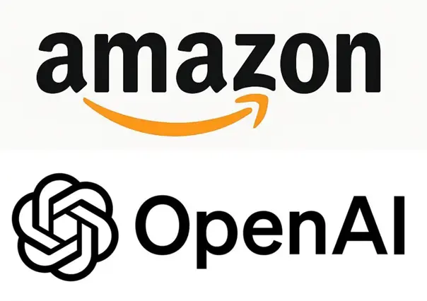 Amazon y OpenAI firman acuerdo por 38 mil mdd que impulsará la IA, ¿en qué consiste?