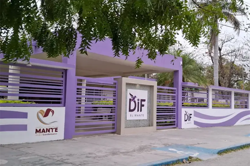 DIF Mante también es uno de los organismos señalados por la Auditoría estatal. Foto: Carlos García