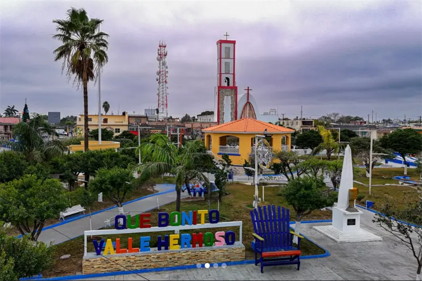 Valle Hermoso también es uno de los municipios señalados por la Auditoría. Foto: Carlos García