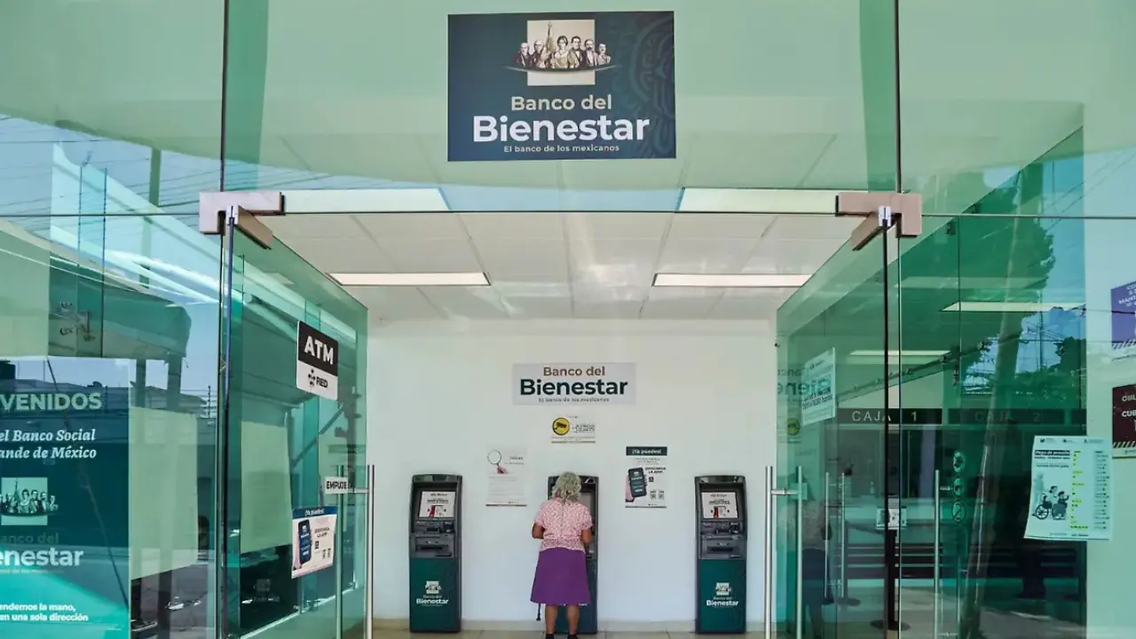 Banco del Bienestar | Foto:Cuartoscuro